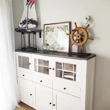 Apartament Zeglarski Przyjazny Rodzinom דירה