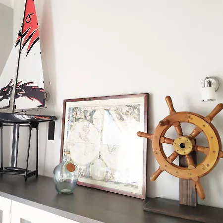 דירה Apartament Zeglarski Przyjazny Rodzinom