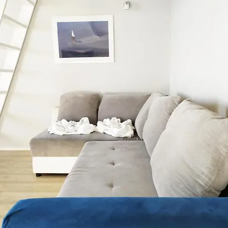 דירה Apartament Zeglarski Przyjazny Rodzinom