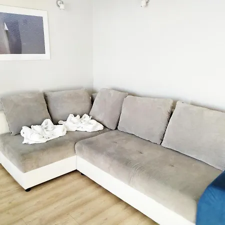 Apartment Apartament Zeglarski Przyjazny Rodzinom Elk