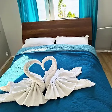 Apartament Zeglarski Przyjazny Rodzinom * אלק