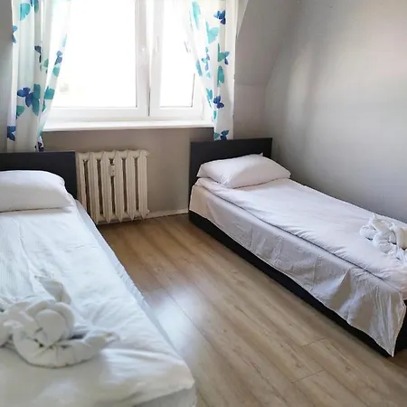 דירה Apartament Zeglarski Przyjazny Rodzinom
