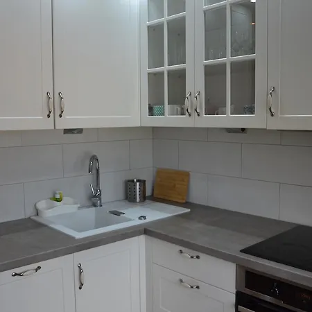 Apartament Zeglarski Przyjazny Rodzinom