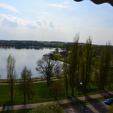 Apartament Zeglarski Przyjazny Rodzinom * אלק