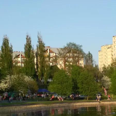 דירה Apartament Zeglarski Przyjazny Rodzinom *