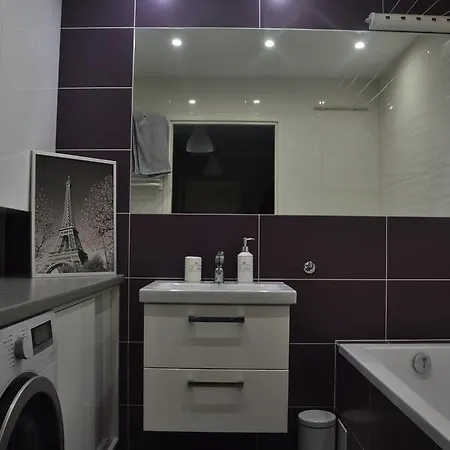 Apartament Zeglarski Przyjazny Rodzinom