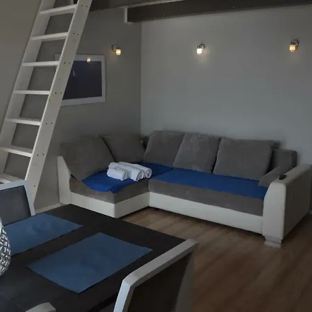 Apartament Zeglarski Przyjazny Rodzinom אלק