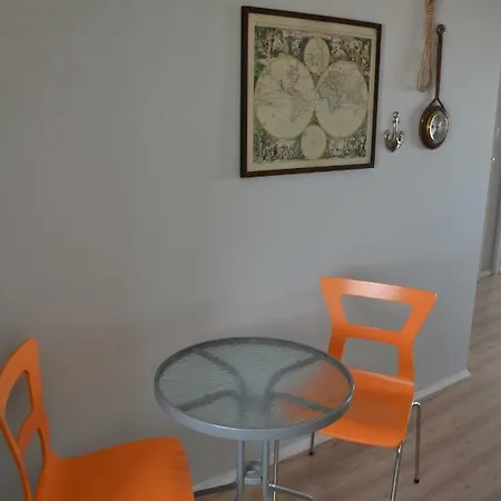 Apartament Zeglarski Przyjazny Rodzinom אלק