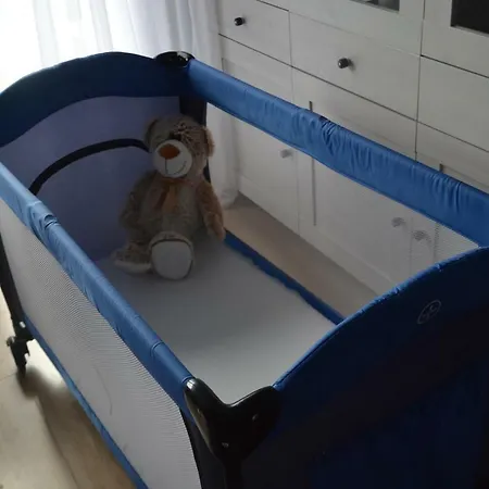 Apartament Zeglarski Przyjazny Rodzinom * אלק